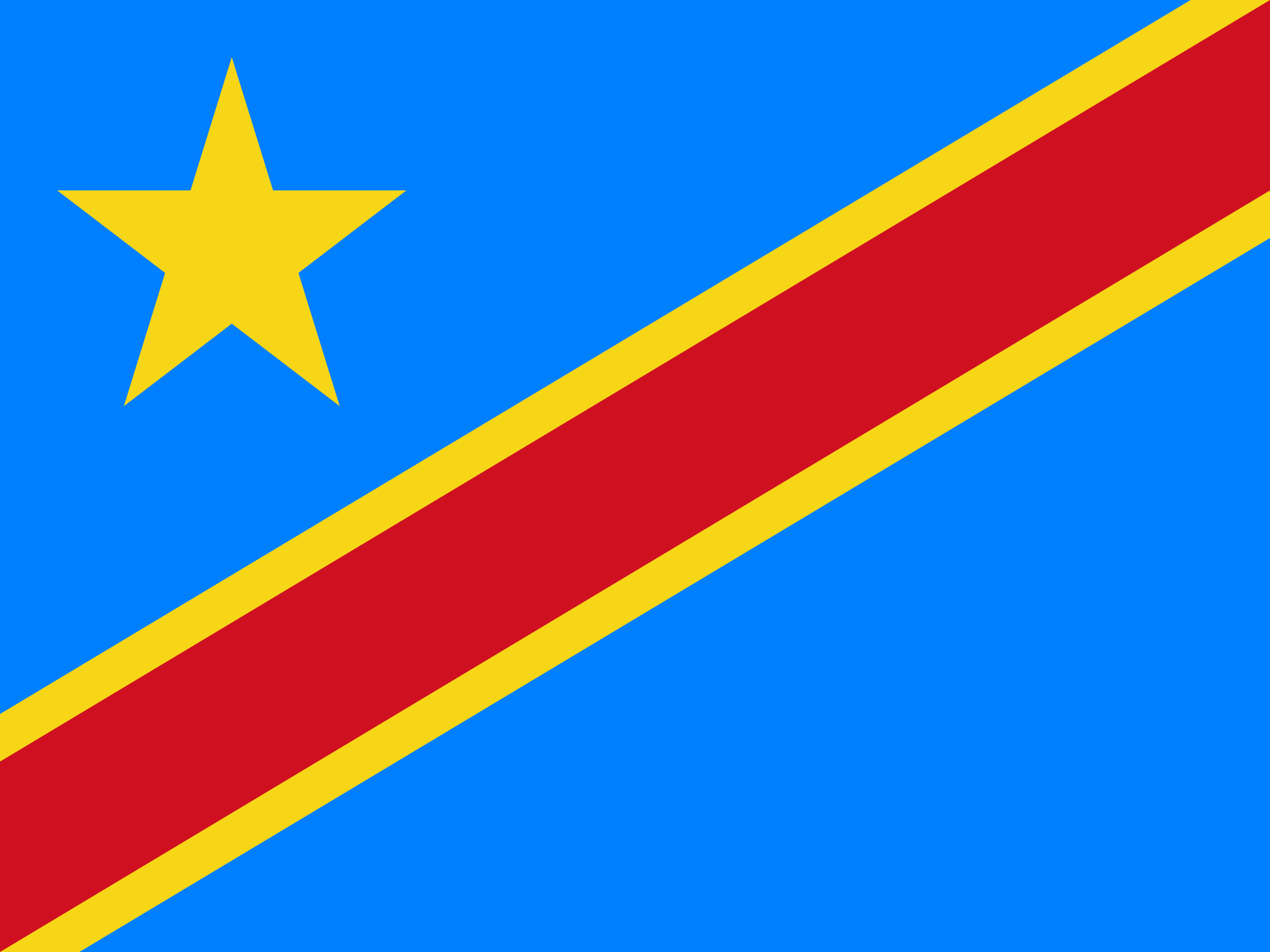 República Democrática do Congo República Democrática do Congo
