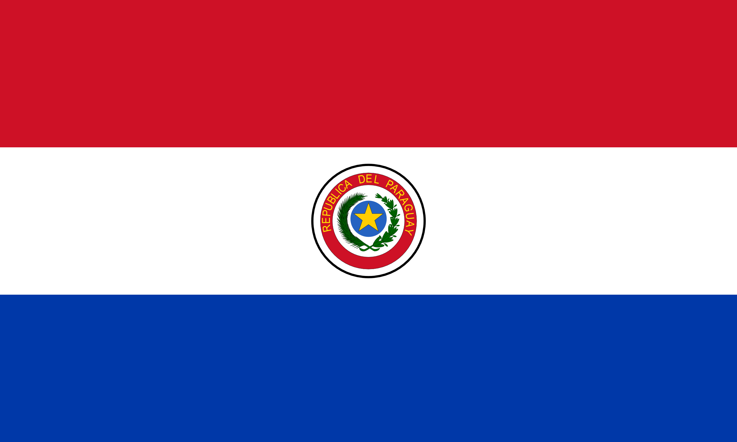 Paraguai Paraguai