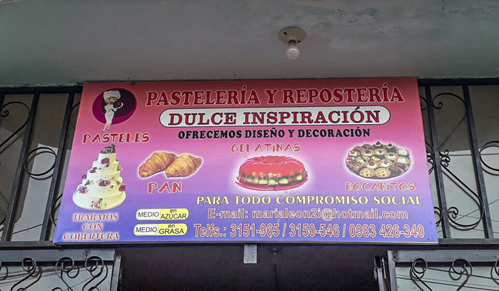 Sweet Inspiration: A hobby to a thriving business