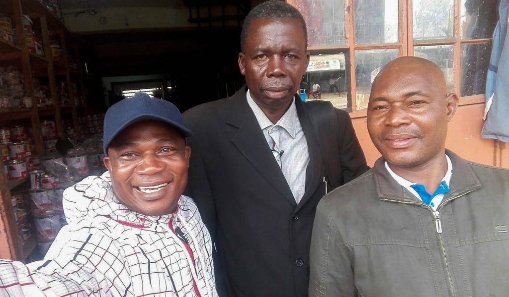 Connections Across Africa