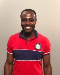 Yves Monsia, Auxiliar de Idioma- Frances yves@interweavesolutions.org