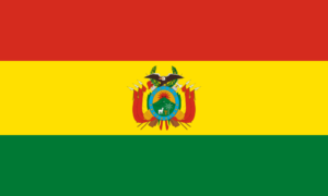 Bolívia Bolívia