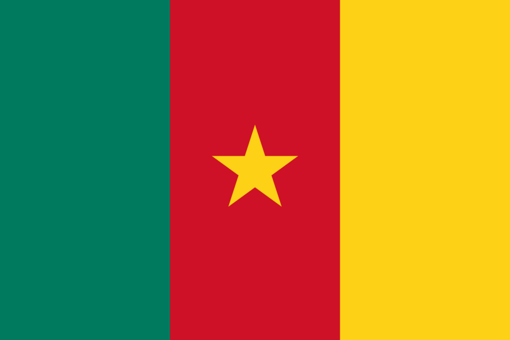 Cameroon 1