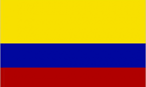 Colômbia Colômbia