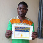 Congratulations, Francky!