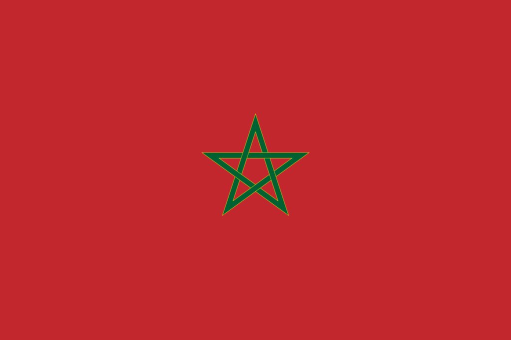 Morroco 1