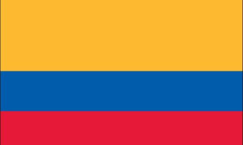 colombia flag