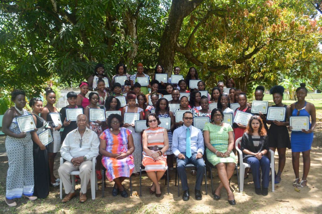 Interweave in Guyana Interweave in Guyana