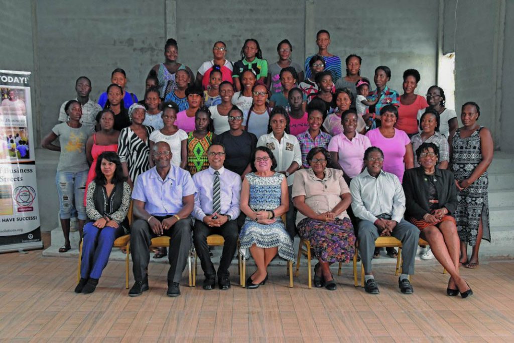 Interweave in Guyana Interweave in Guyana