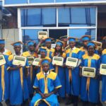 Graduation in the Congo