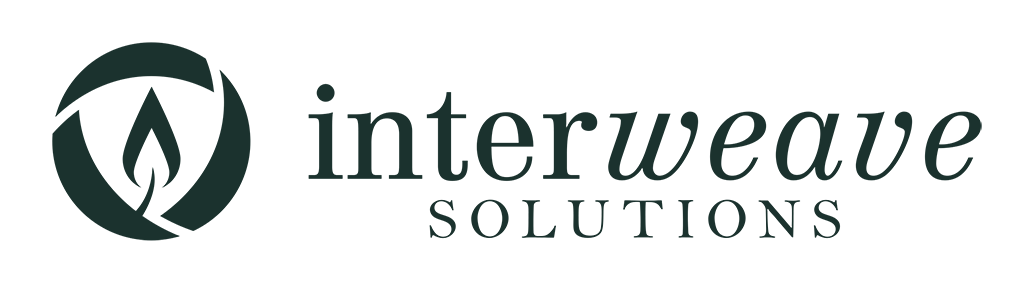 Logotipo, horizontal, de tamaño pequeño, verde, .png Descargar (100KB)
Logotipo de Interweave Solutions, estilo horizontal, color verde oscuro, en el format raster .png Este archivo tiene un fondo transparente.