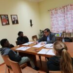 Connecting Hemispheres