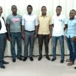 The First MBS Group in Togo