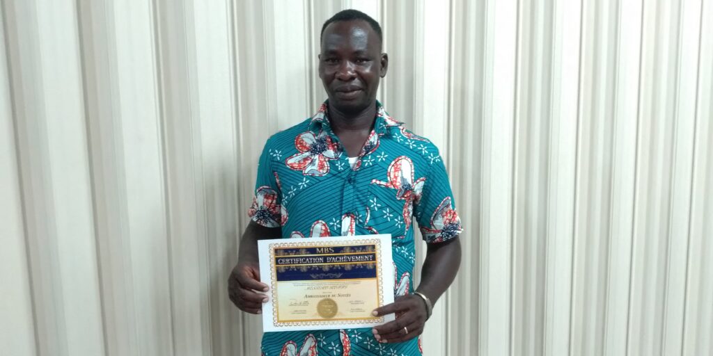 Rapid Progress in Togo Rapid Progress in Togo