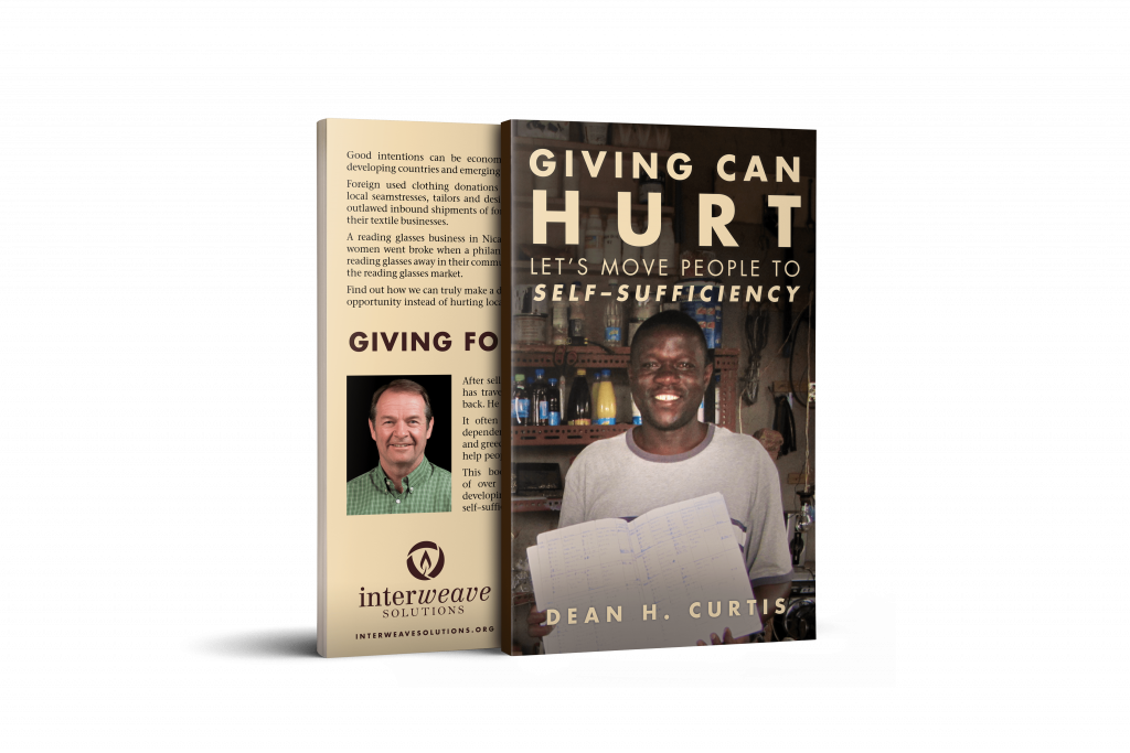 Giving Can Hurt by Dean H. Curtis
