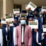 La Première Remise de Diplômes de Charbel