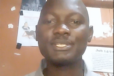 emmanuel omondi