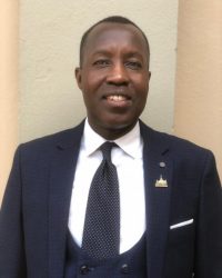 David Bwogi Kalibbala